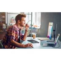 Монитор Dell U2419HC фото 1